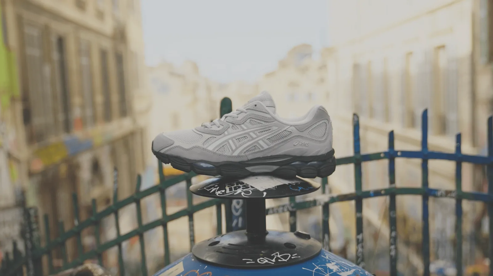 Asics Activation — sport film for ASICS by Sidd Fardous