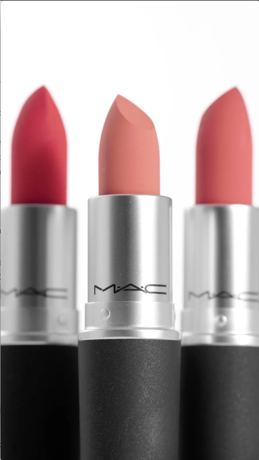 Lookfantastic x MAC Powder Kiss — beauty film for Lookfantastic by Sidd Fardous