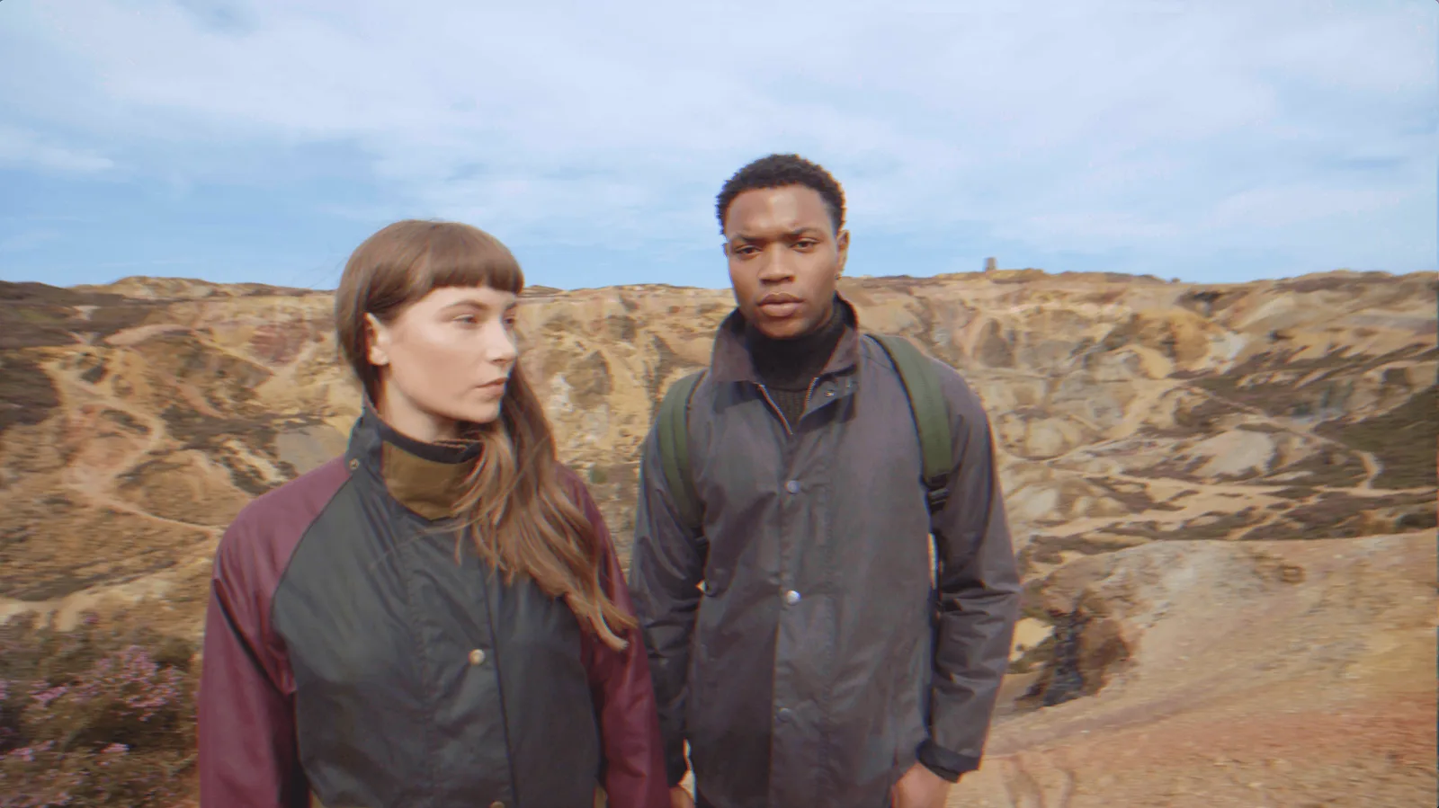 The Hut AW21 — fashion film for The Hut Group by Sidd Fardous